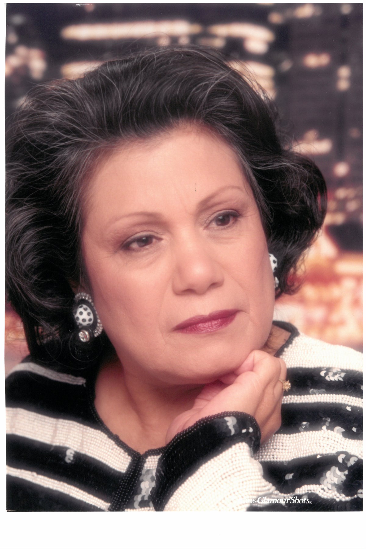 Obituary of Juana Ovalle Orozco