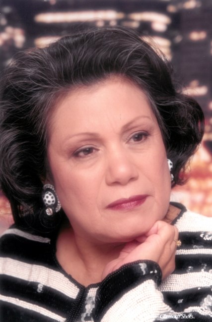 Obituary of Juana Ovalle Orozco