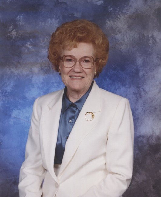 Obituary of Melba L. Parker