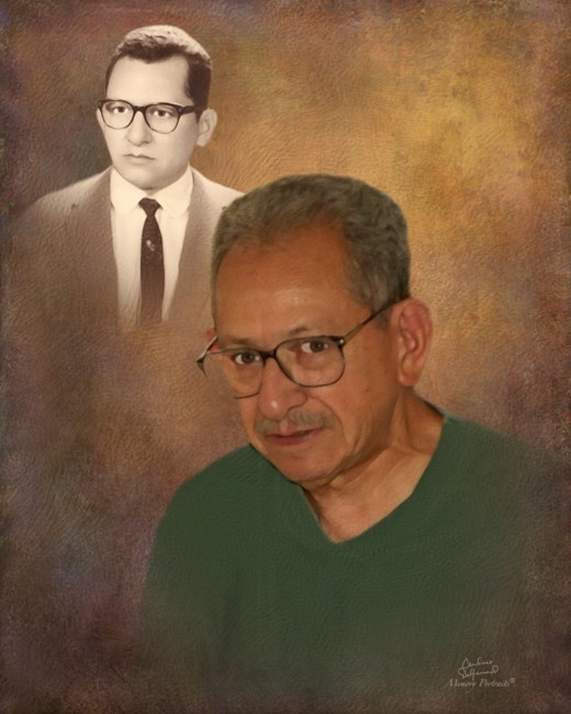 Obituary of Oscar D. Arauz