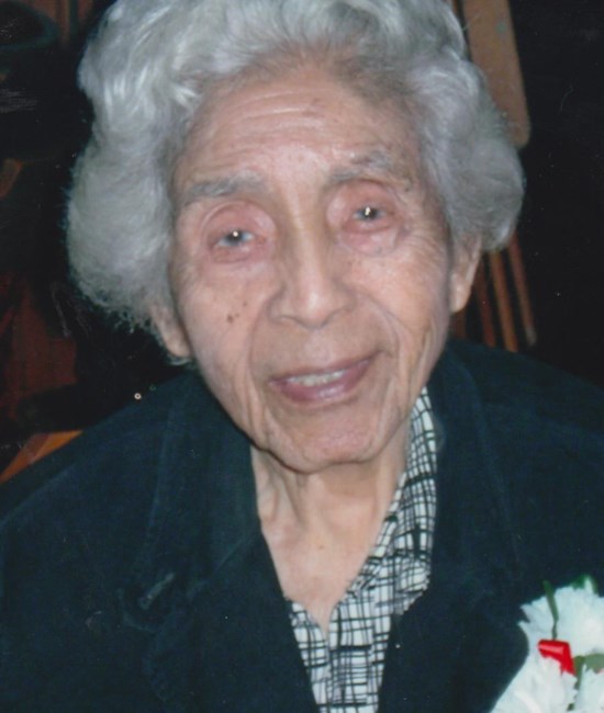 Obituary of Ophelia C. Lozano