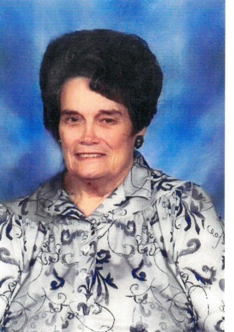 Obituary of Helen Louise Guy