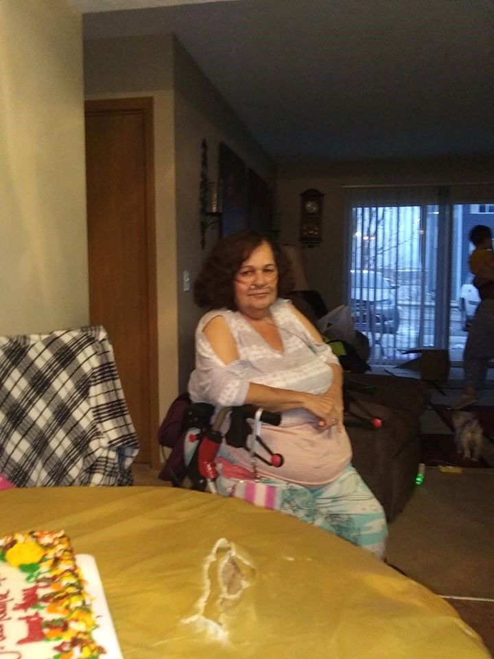 Obituary of Janet Marie Starr