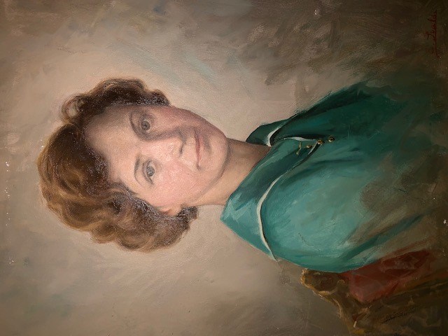 Obituary of Elena Raffaella Hughes