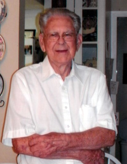 Obituary of Fred Dennis Steele