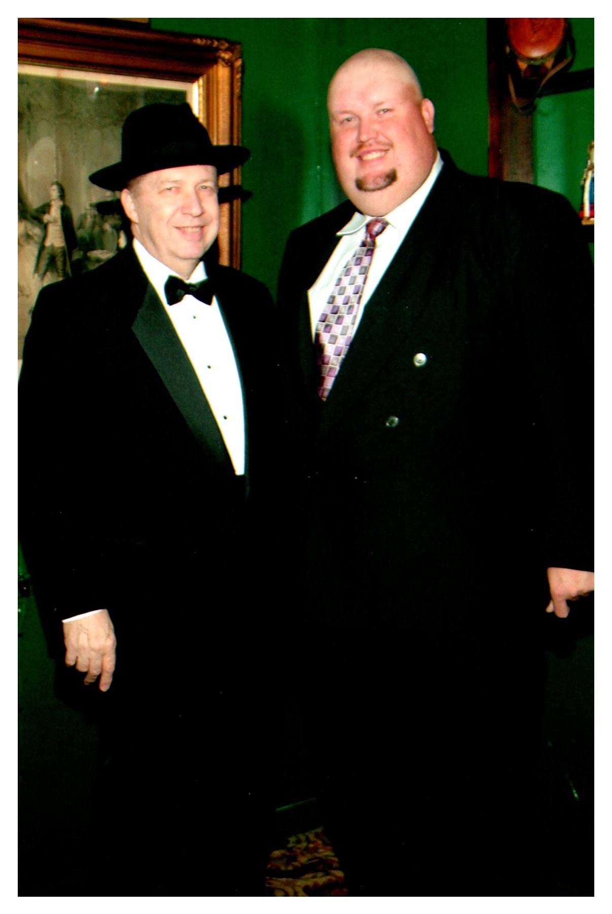 Obituary of Ishmel "Ish" Jackson Greene III