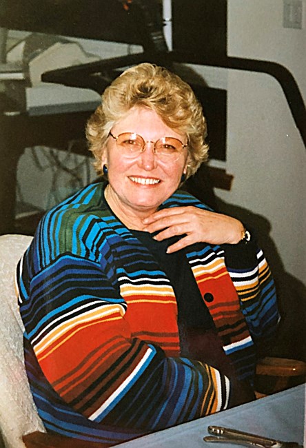 Obituary of Patricia Marie Liebenrood