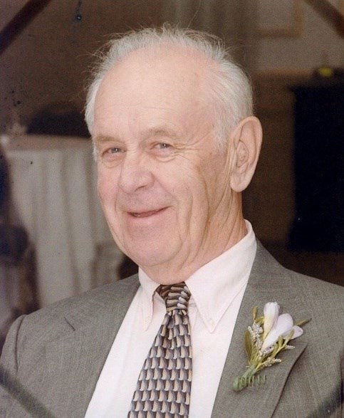 Obituary of Albert Edwin Cook