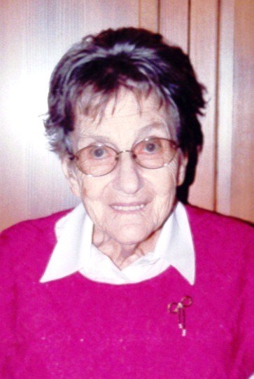 Obituary of Ruth Eldridge