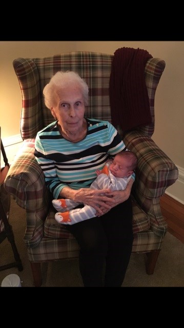 Obituary of Helen E. Greene Watkins