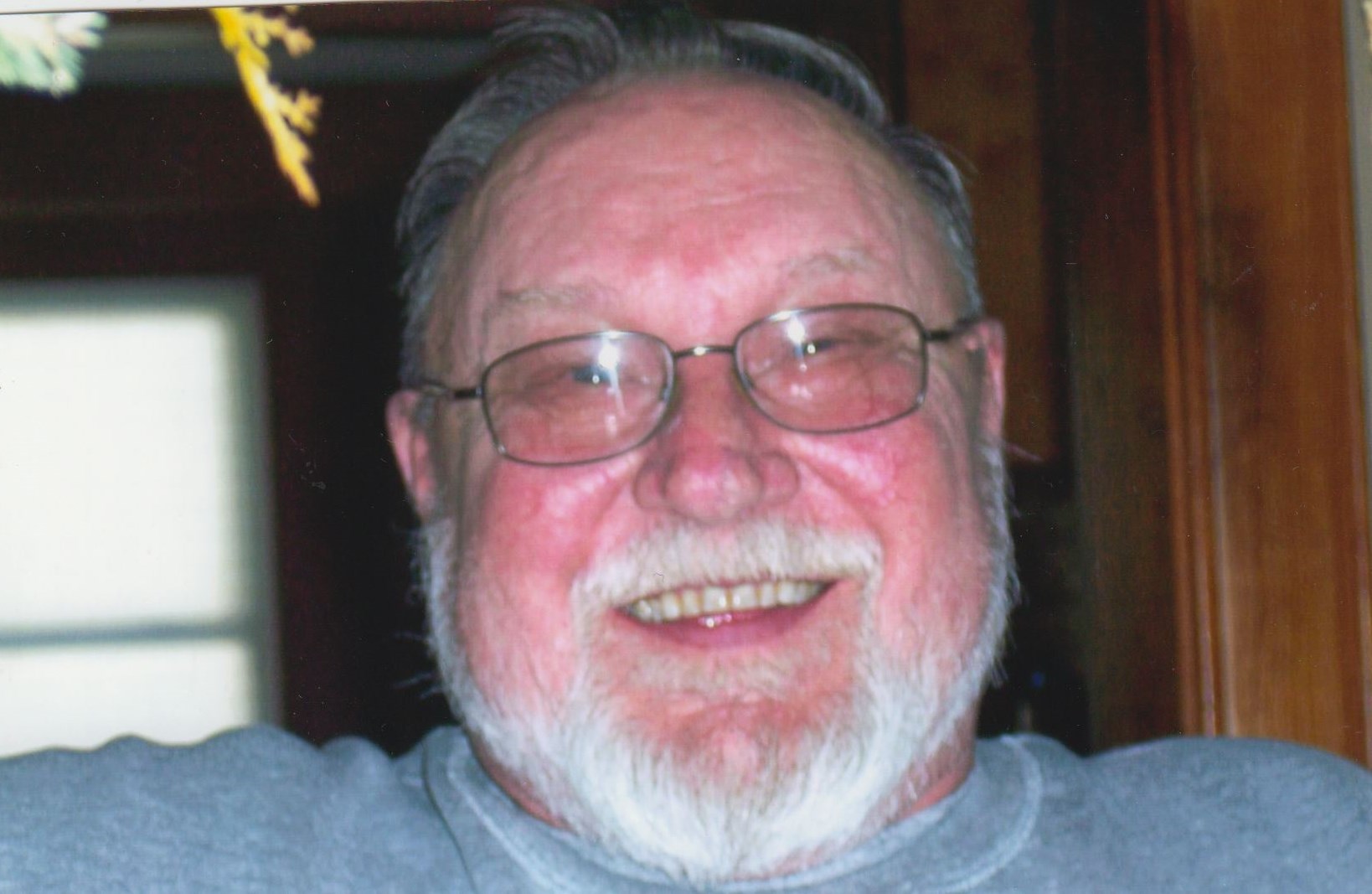 Obituary of Dean Thiessen