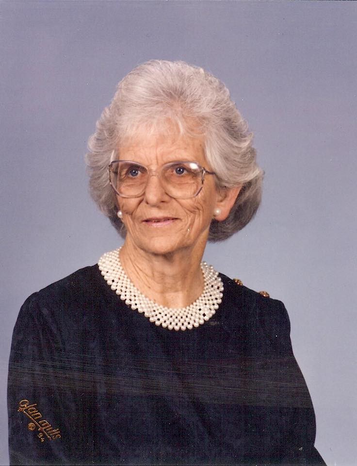 Obituary of Louise Schutt