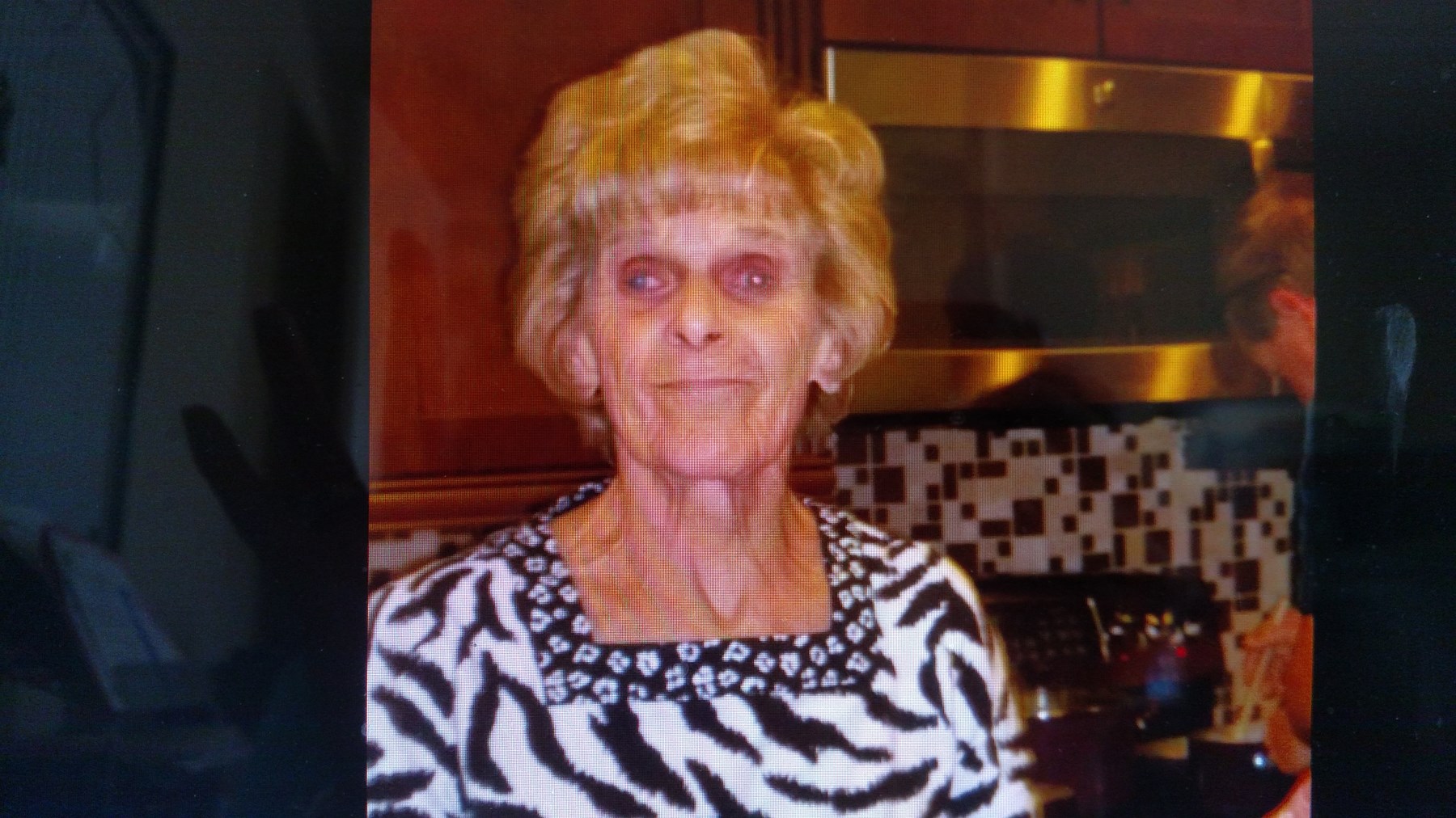 Obituary of Mary F. Spence