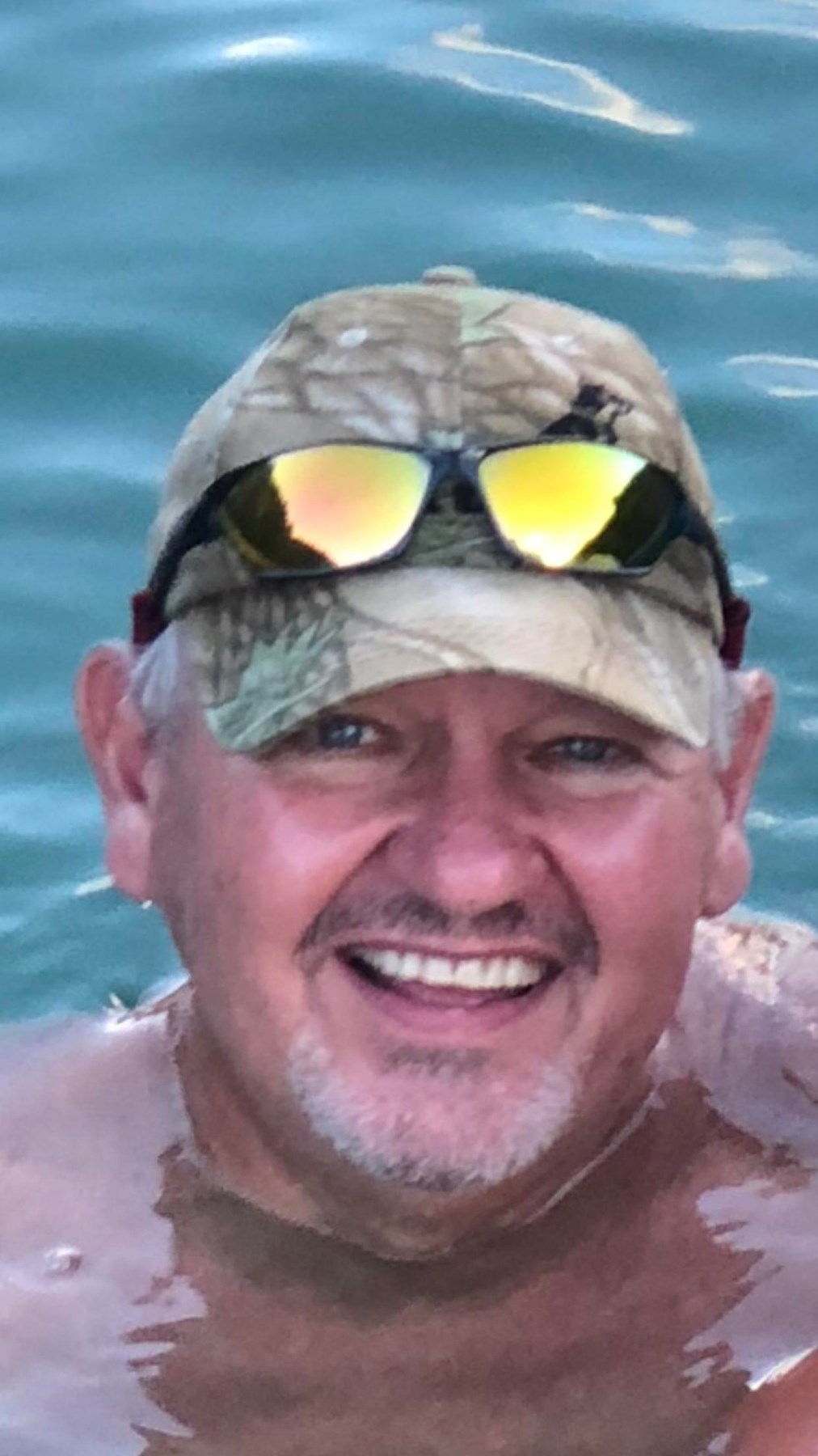 Obituary of William Earl "BA" Adkins