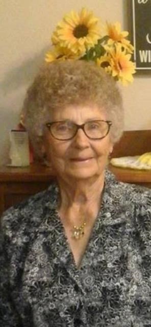 Avis de décès de Katherine Vestal Bentley