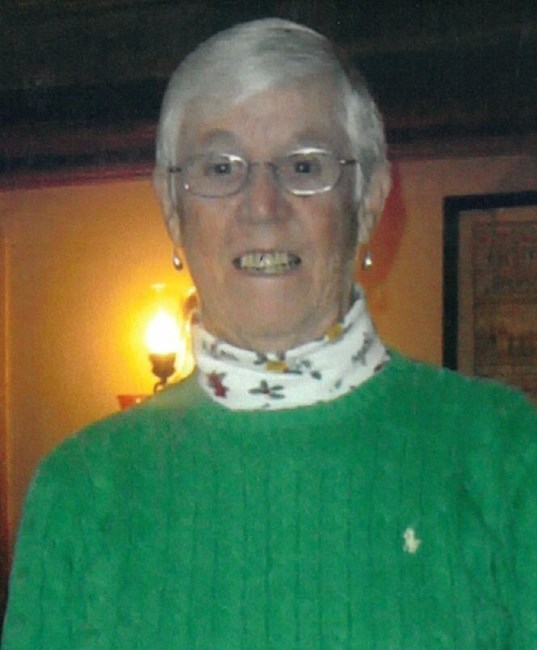 Obituary of Elizabeth Traynor