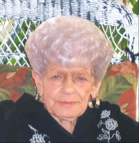 Obituario de Mildred Adell Finley