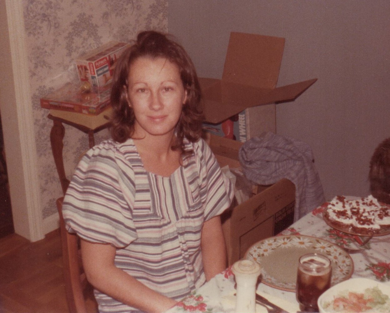 Obituary of Cathie Lewis Haspel