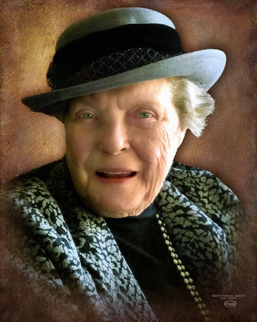 Obituary of Ruth Marie (Fougerousse) Morgan