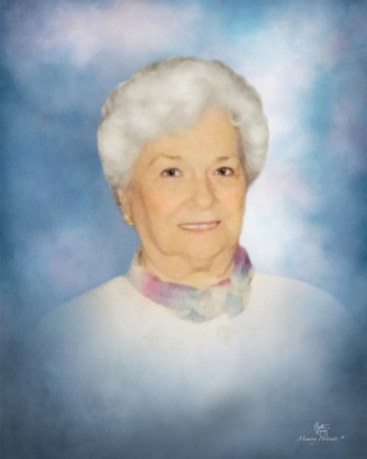 Obituary of Mary Bacon Holt