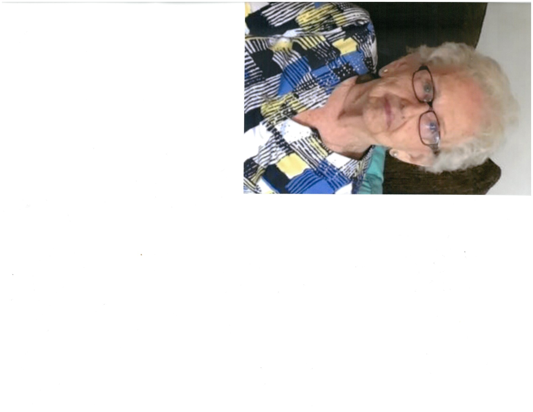 Obituary of Helen M. Cripe