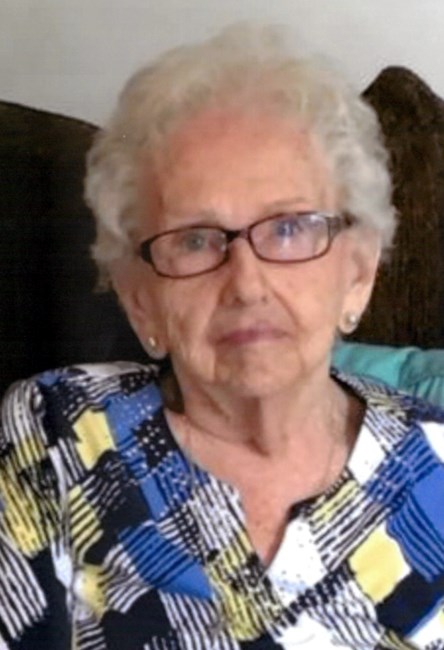 Obituary of Helen M. Cripe