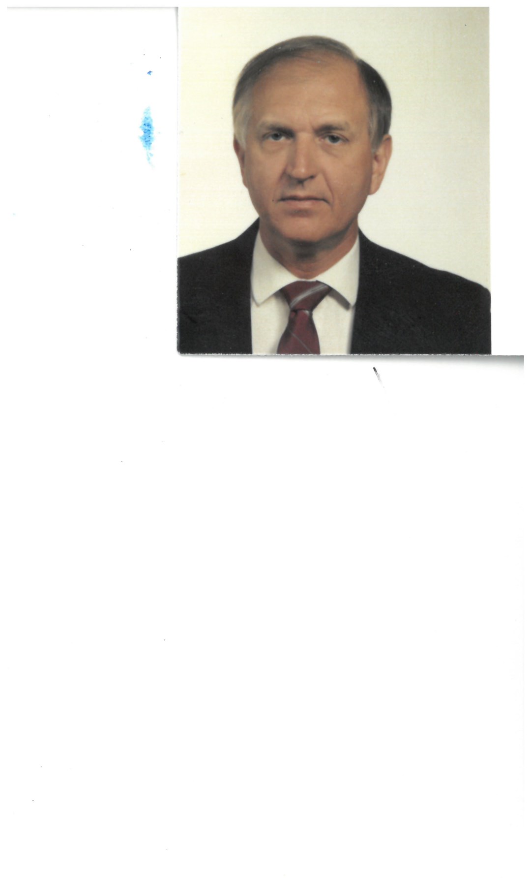 Avis de décès de David N. Johnson