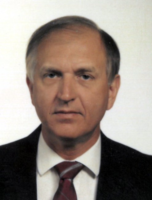 Avis de décès de David N. Johnson