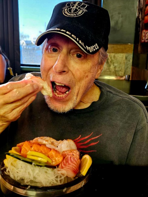 Obituary of Brett David Robinson