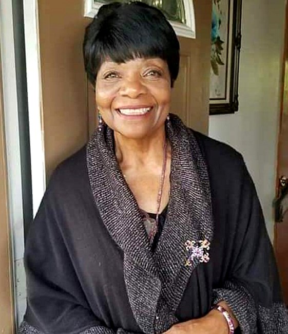 Obituary of Ofidean Virginia Mitchell-Phillips