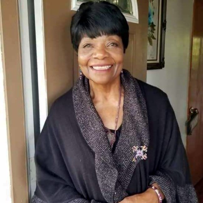 Obituary of Ofidean Virginia Mitchell-Phillips