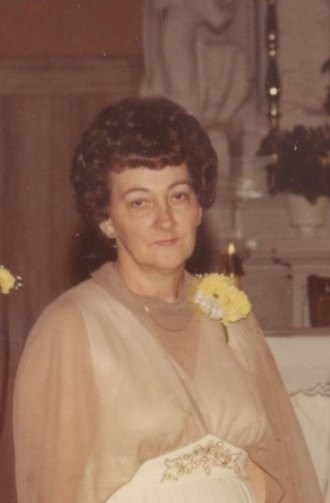 Obituary of Albina Klepac