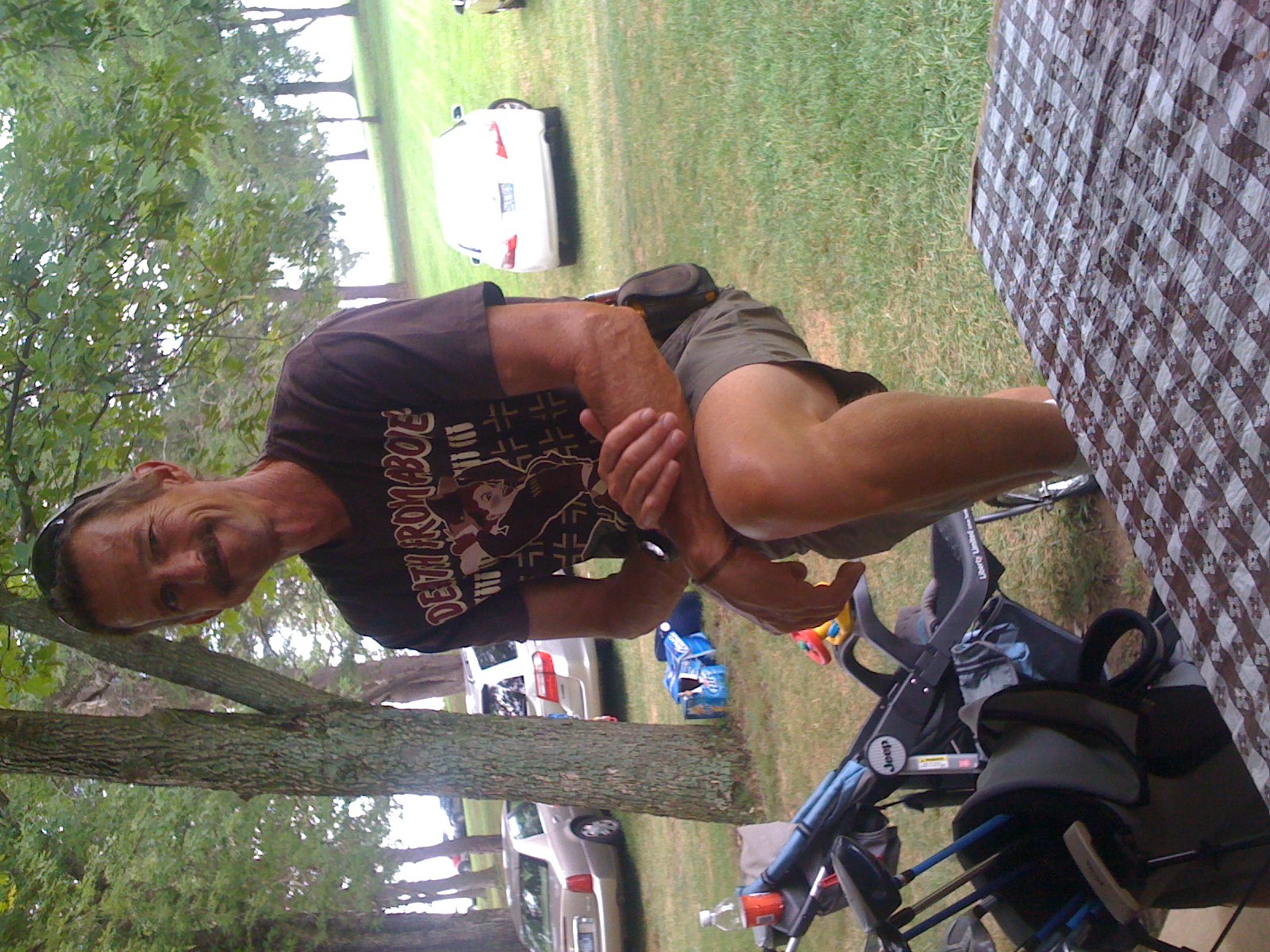 Obituary of John Richard Goldsborough