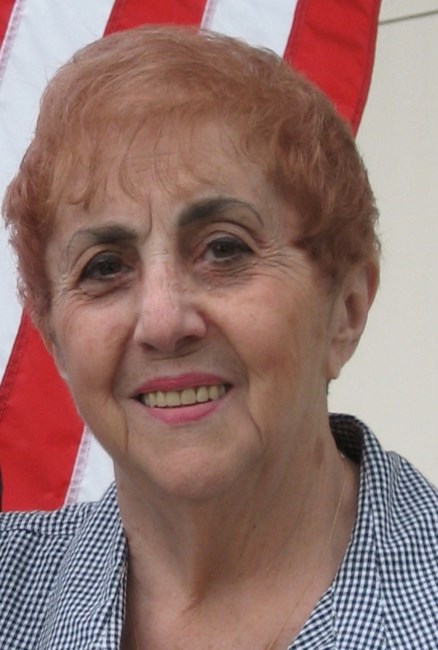 Obituary of Rosemarie Totaro