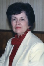 Ruby "Jean" (Reneau) Hodges