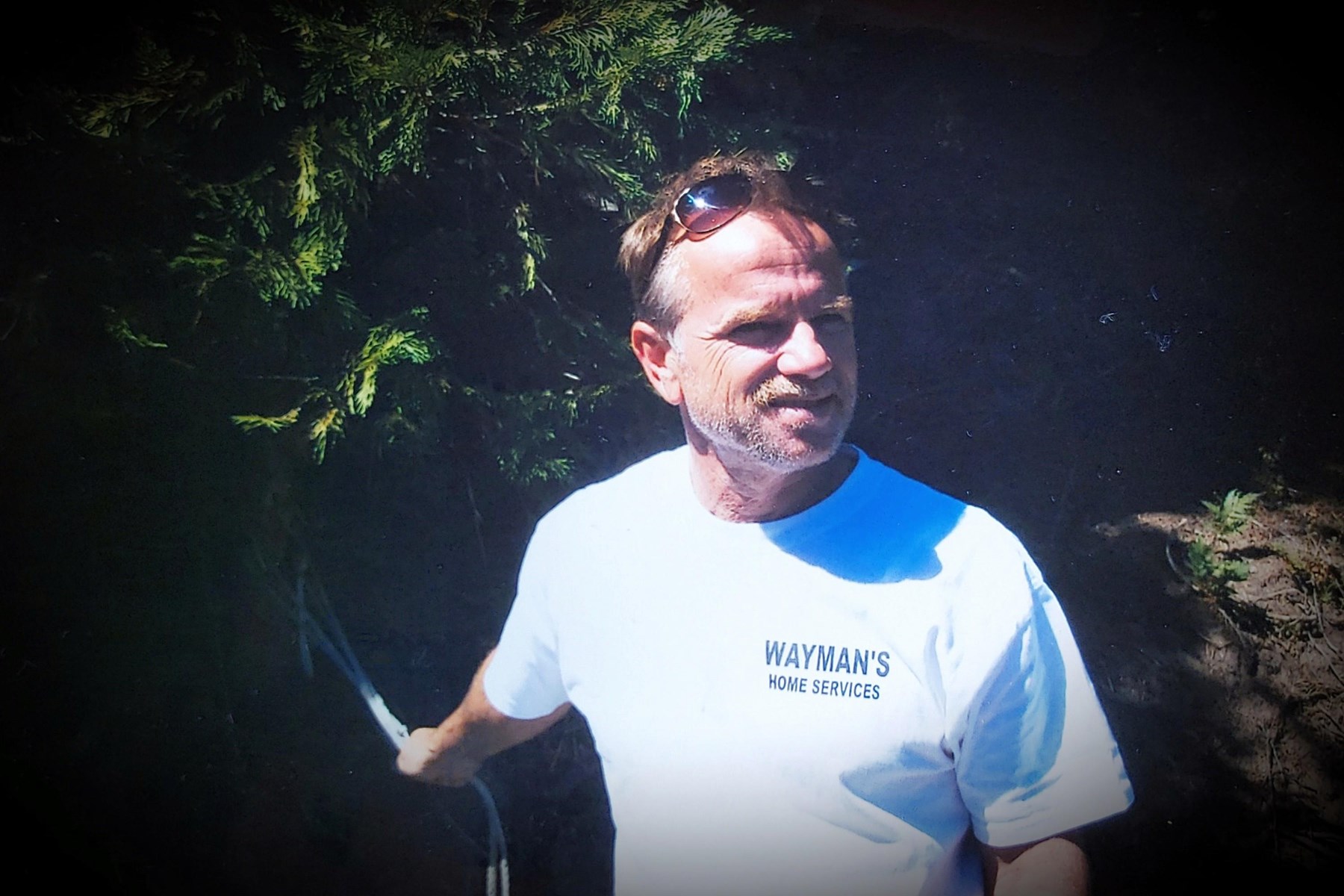 Obituary of Robert Victor Wayman