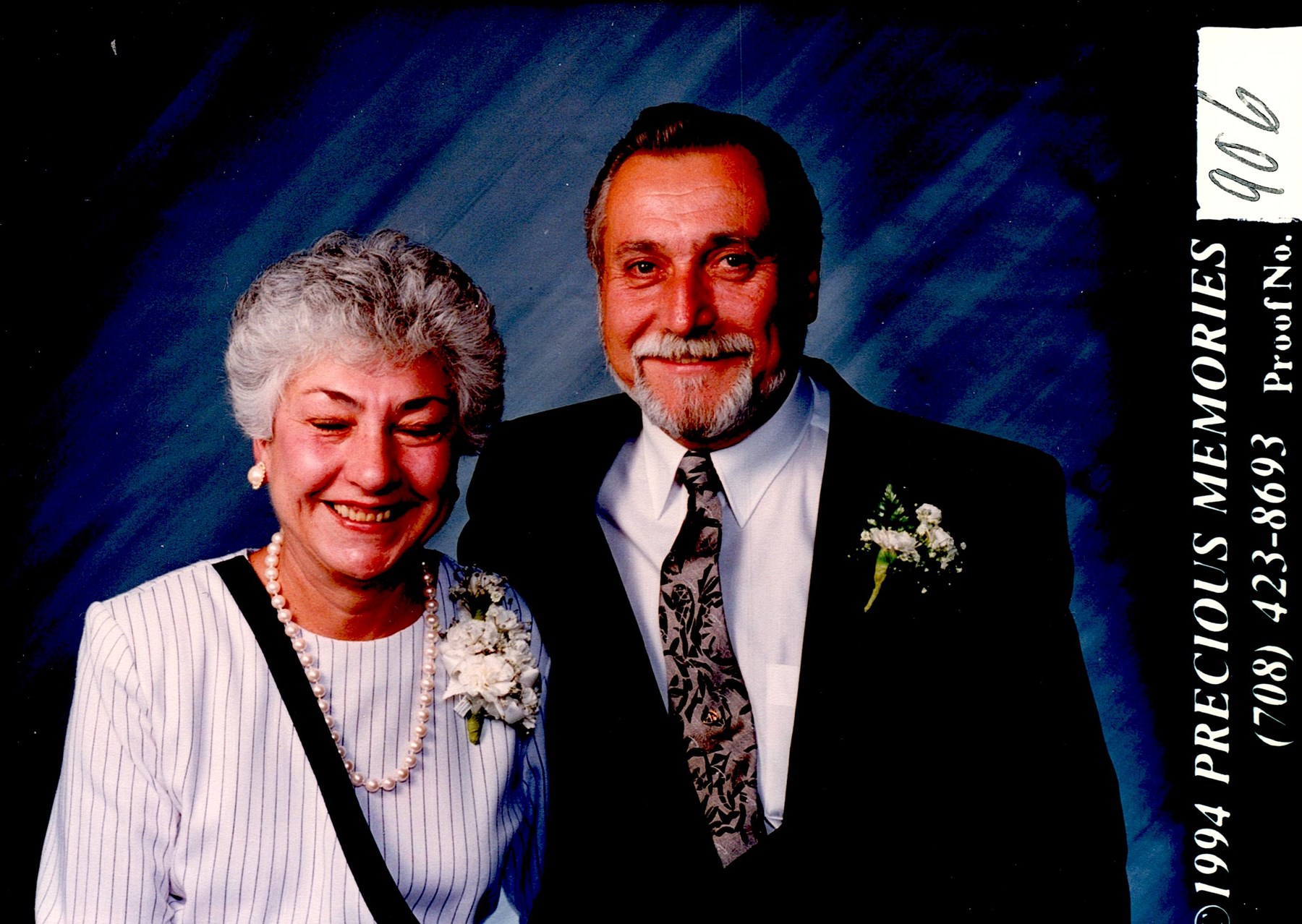 Obituary of Gerald G. Baumgartner