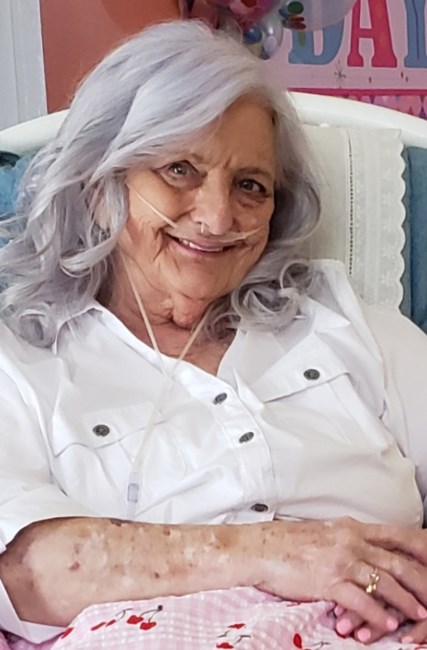 Obituary of Peggy Ann Hogan