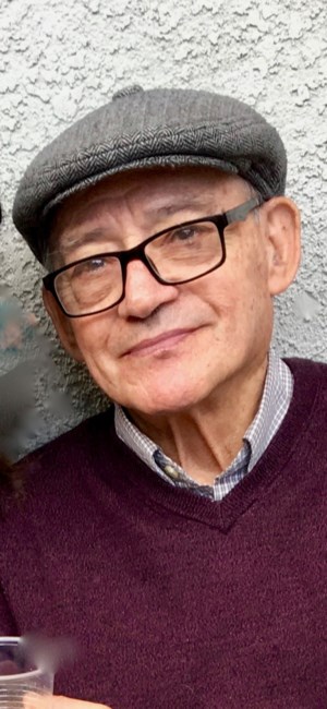 Obituary of Gonzalo Salazar