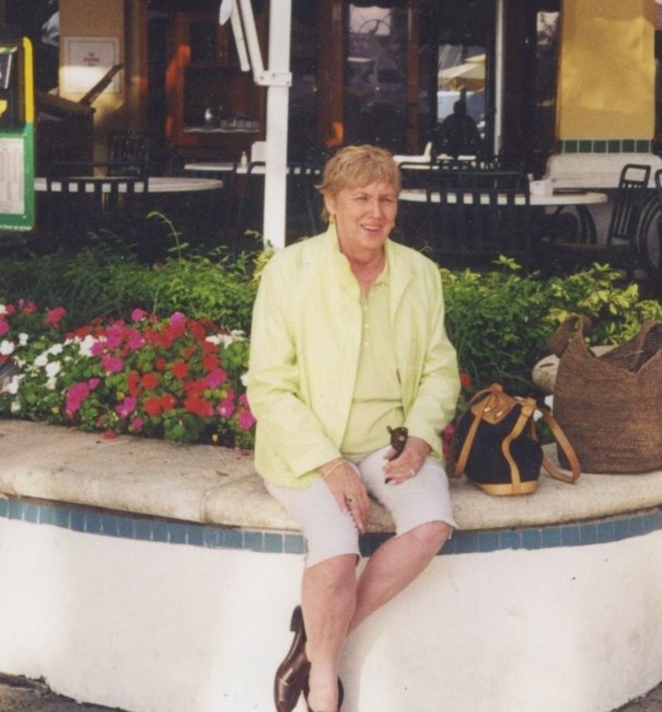 Obituary of Patricia M. Meagher