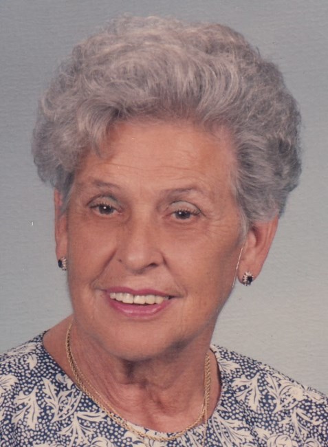 Obituary of Ruth Pearce