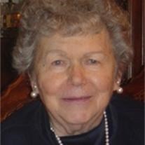 Obituary of Ann Krusiewicz (Cace)