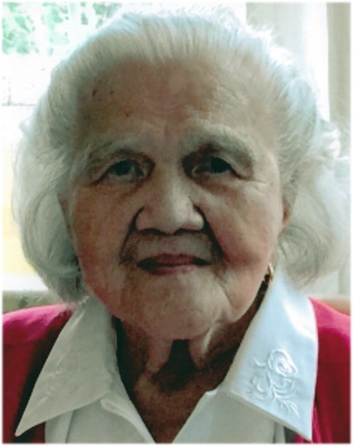 Obituary of Lucia Santiago Faraon