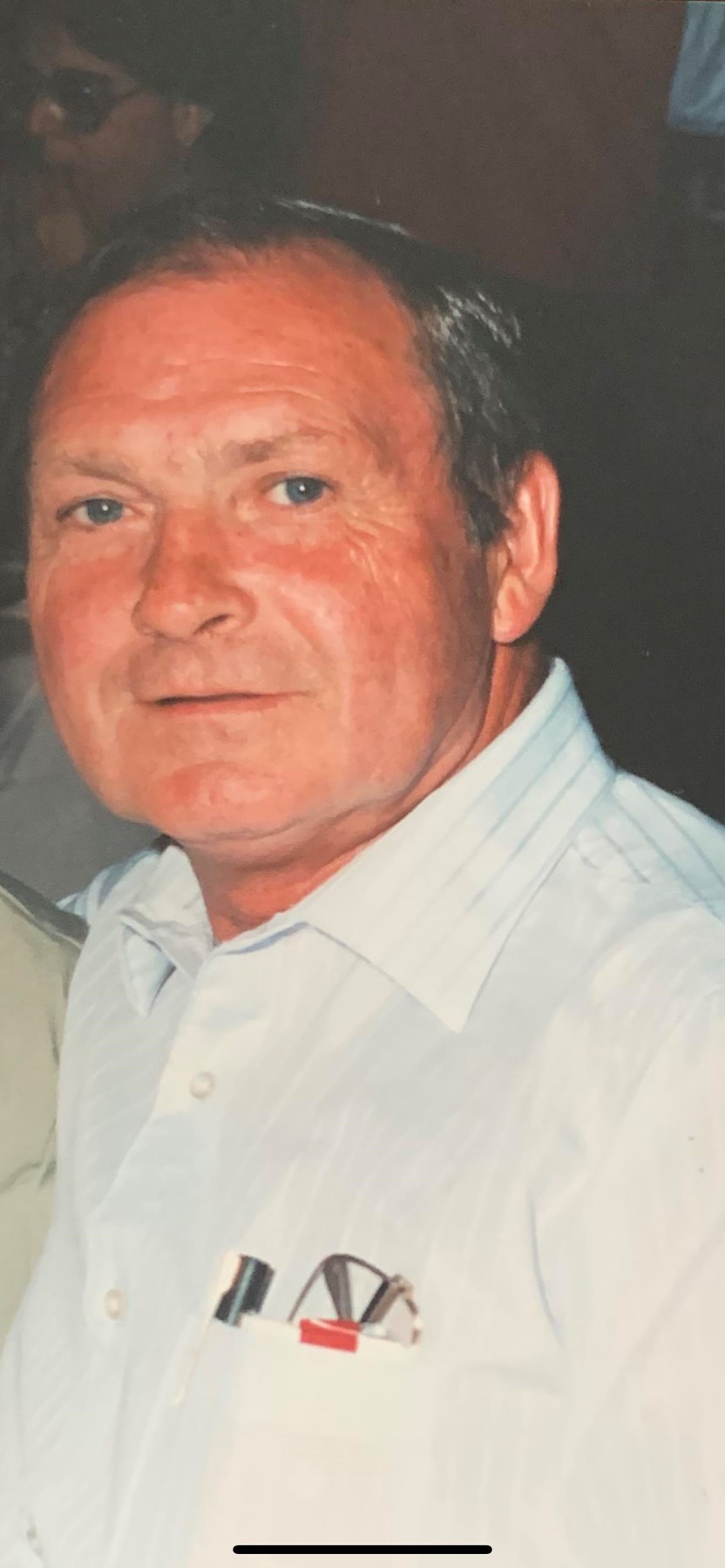 Obituary of Robert E. Chapman