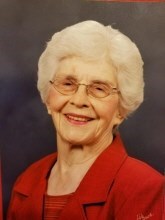 Obituary of Ruth Patterson Pecora