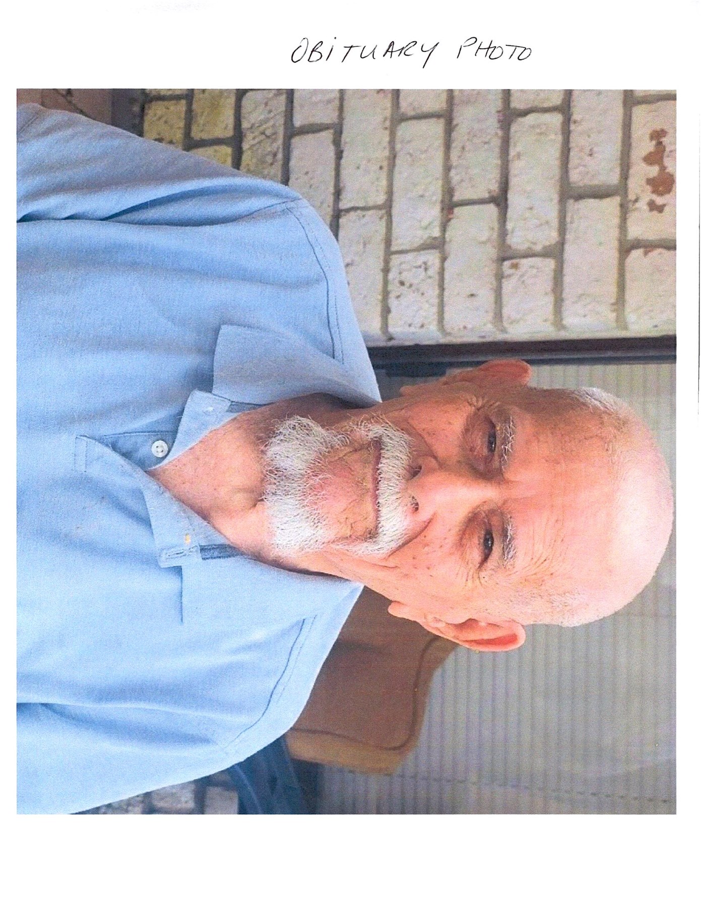 Obituary of Andres Velez Osorio