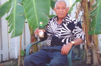 Obituary of Juan Bautista Robles