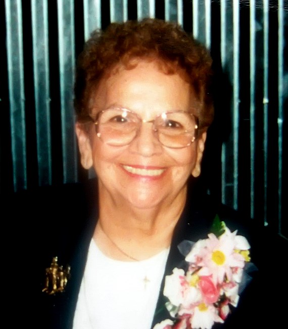 Obituary of Anna Rose Aguiar