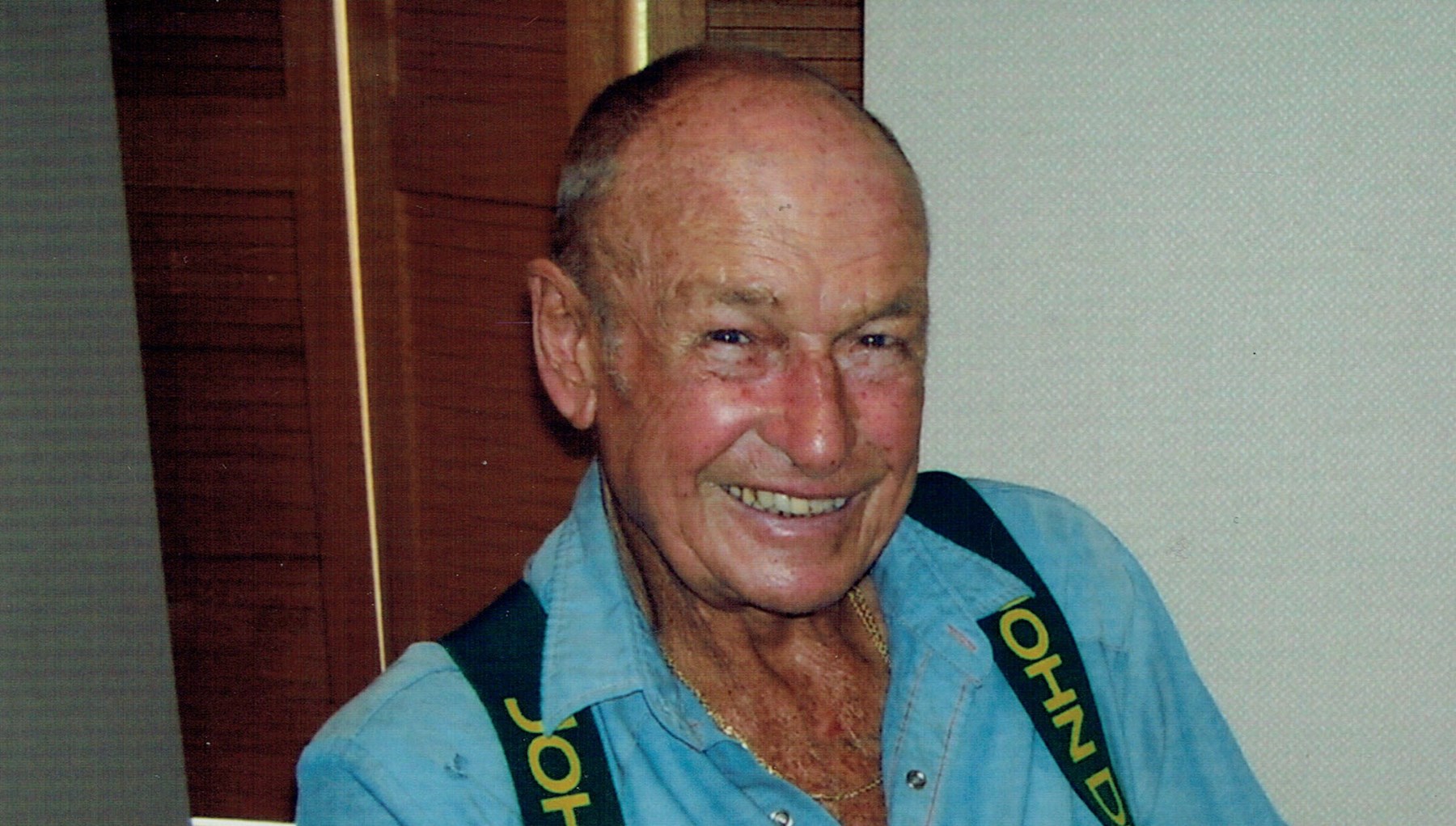 Obituario de Milton Vaughan Jackson