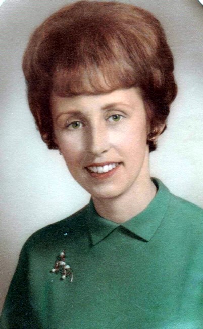Obituary of Hilda R. Roesch DuVall
